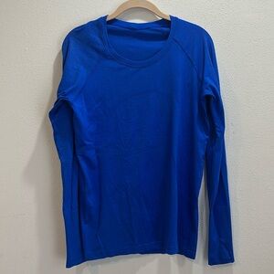 lululemon | Swiftly Tech Long-Sleeve Shirt | Hip Length